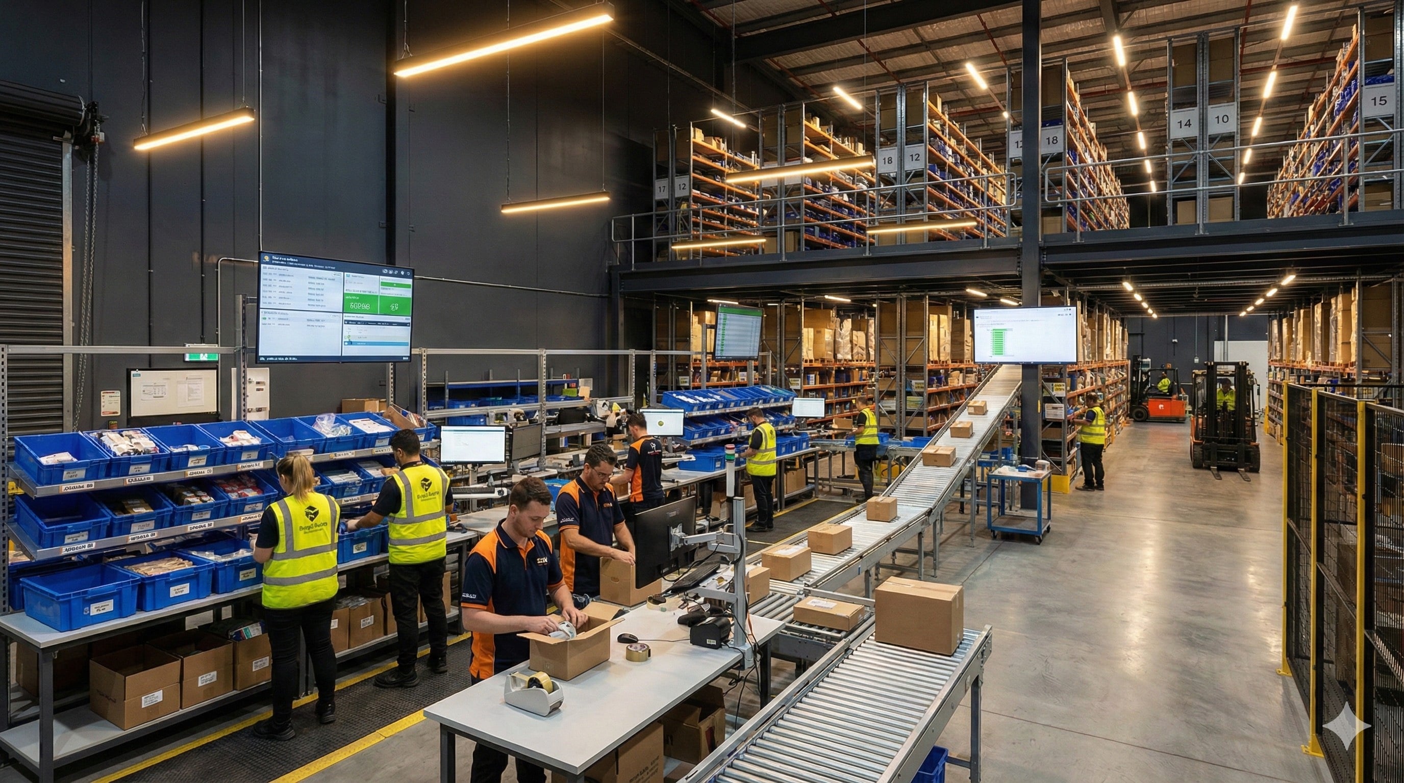 E-Commerce Fulfillment