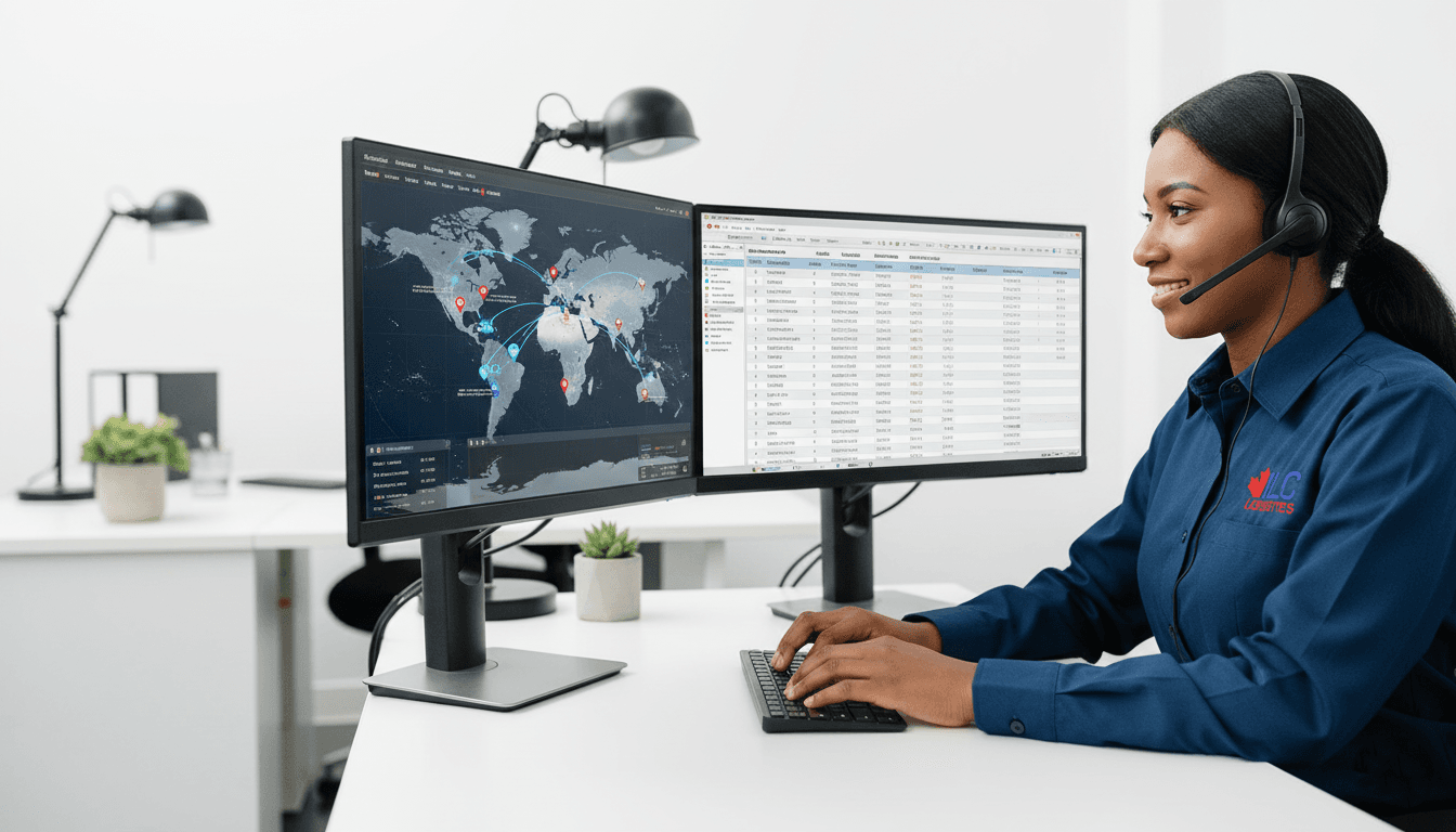 Contact ILC Logistics