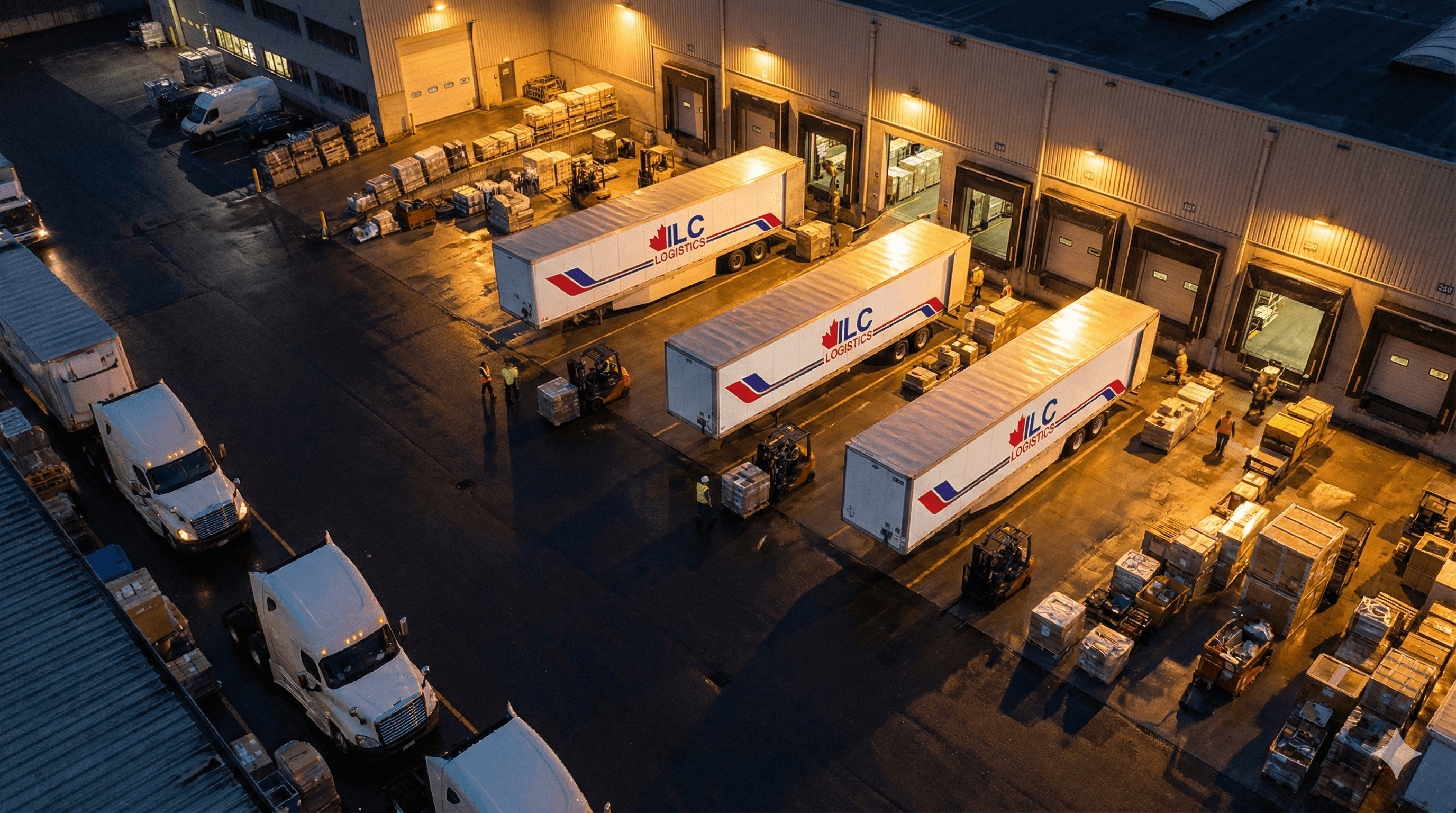 Less Than Truckload (LTL)